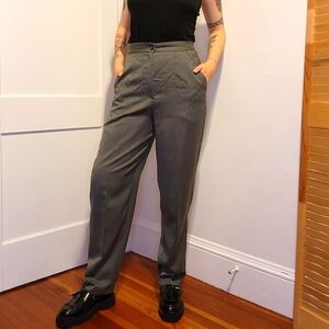 Vintage Slate Gray Pants